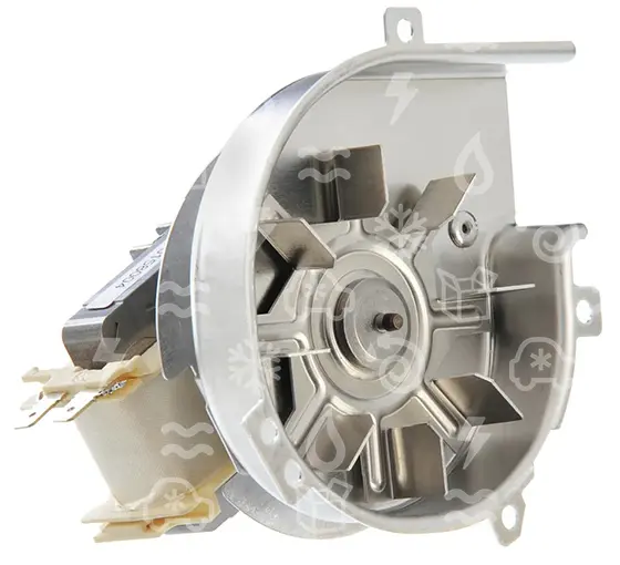 motor ventilátoru trouby BOSCH / SIEMENS